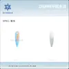 Superventas 2*6mm Gota de Agua Fondo Plano Arte de Uñas Brillante Pedrería Cristal de Vidrio Accesorios para Uñas Decoraciones de Uñas Portátiles Venta al por Mayor