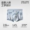 Cueca Boxer Masculina 100% Algodão Tipo A 2026 Novo Estilo Boxer Respirável Verão Algodão Puro Estampada Roupa Íntima Masculina