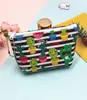 Cross-border Cactus Armazenamento PU Coin Bolsa Criativa Cartoon Moda Small Bag Headset Key Coin Carteira Feminina