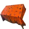 Toalhas de Mesa Decorativas de Halloween Transfronteiriças, Decorações de Mesa Temáticas para Festas, Montagem de Cenários, Adereços de Halloween