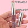Pincel de Labios de Silicona, Pincel de Labios con Mango Transparente, Pincel Profesional para Difuminar Labios, Bálsamo Labial, Pincel para Labios de Barro, Pincel de Maquillaje Especial
