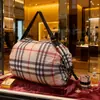 Bolsa Acordeão Bolsa de Compras de Supermercado Bolsa Tote Portátil Enrolável Bolsa Nuvem Bolsa de Armazenamento de Grande Capacidade Bolsa de Compras Dobrável