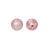 En Stock 15 mm Cuentas de Silicona Accesorios para Joyería DIY Diámetro del Agujero 2 mm Redondas Materiales Hechos a Mano Cuentas Sueltas Venta al por Mayor