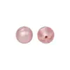 Cuentas de Silicona de 15 mm, Redondas para Pulsera de Abalorios DIY, Llavero, Accesorios para Joyería, Cuentas Sueltas al por Mayor en Stock