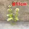 Hojas Verdes Simuladas, Hierba Acuática, Hojas Persas, Decoración de Pared de Flores para Bodas, Ramillete, Accesorios de Flor para Muñeca, Accesorios Hechos a Mano para DIY