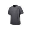 IZEXX Marca de Moda para Hombre de Manga Corta para Exteriores UPF50 Verano de Montaña Secado Rápido Versátil Casual Ligero Transpirable Camiseta de Pareja