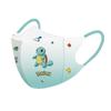 En stock Mascarilla protectora desechable nueva 3D de Pikachu para niños, linda caricatura, serie Dream para bebé