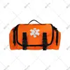 Kit de Primeros Auxilios Simple Personalizado para Exteriores Nuevo Producto Mantian Kit de Rescate de Emergencia Cruzado Bolsa de Trauma con Múltiples Compartimentos