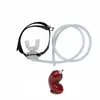 Tapón bucal para urinario de agua bendita de comercio exterior, entrenamiento de amo y esclavo, juguetes sexuales SM, enema de silicona para ojos de caballo, suministros para adultos