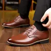Zapatos de cuero para hombre de gran tamaño transfronterizos para uso formal de negocios, piel de vaca genuina suave, suela blanda, casual, trabajo, boda, zapatos de cuero para novio
