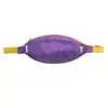 Riñonera Deportiva Ultraligera 681, Impermeable, Transpirable, Riñonera Multifuncional, Bolso Cruzado para Teléfono Musical, Bolso de Pecho, Hecho a Medida