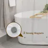 Cortina de Banheiro Transparente à Prova d'Água Peva Amazon Transfronteiriça Impermeabilização Cortina de Chuveiro Transparente Peva Personalizada para Banheiro
