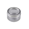 Latas de Aluminio con Apertura de Ventana, Botellas de Plástico Transparentes de Boca Ancha, Té Perfumado Multiespecificación, Accesorios para Té, Fabricantes de Regalos, Cajas de Embalaje de Procesamiento