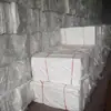 Placa de isolamento de alumínio magnésio feltro sistema de ventilação isolamento especial composto placa de silicato à prova de fogo fabricantes cabelo liso