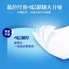 Rollo de Papel Vinda Núcleo Hueco Papel Higiénico Azul Papel Higiénico Clásico Asequible Rollo de Papel de Cocina para el Hogar Rollo de Papel Higiénico
