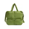 Nova Moda Outono Bolsa Feminina Grande Capacidade Macia Alta Qualidade Moda Bolsa Transversal Fashion Versátil Bolsa de Ombro