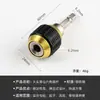 Adaptador Universal Hexagonal Doble Cabeza de 6.5mm para Taladro Eléctrico Nuevo Adaptador de Taladro Eléctrico de Bloqueo Rápido