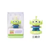 Selo infantil Disney formato de desenho animado brinquedo de carimbo boneca 3D tridimensional presente de recompensa para jardim de infância