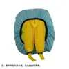 1539 capa de chuva para mochila escolar infantil capa protetora para mochila capa de ombro para estudante capa contra poeira bolsa de tecido para armazenamento feita sob medida