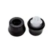 Adecuado para Toyota Corolla y Highlander, almohadilla de goma amortiguadora para puerta de coche y maletero, bloque de goma amortiguador 90541-09124