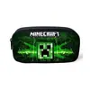 Minecraft Dream Periférico Estojo de Lápis Estojo de Papelaria Estojo de Lápis Grande Capacidade Estudante Crianças Fabricante Atacado Entrega