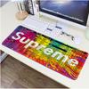 Popular no Tiktok super grande borda de bloqueio SD função excel atalho comum mouse pad de jogo tapete de mesa de escritório