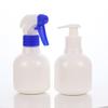 Precio de Fábrica 250ml Spray Limpiador Cuerpo de Botella de Plástico Botella de Loción Corporal Botella de Rocío para Loción Infantil Embotellado Dividido de Loción