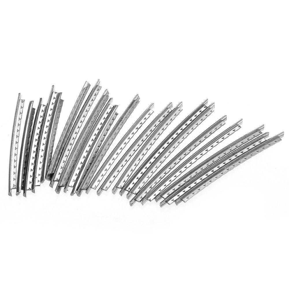 21品2.9mm电贝斯吉他品丝白铜品丝