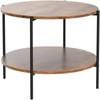 Mesa Lateral Mesa de Centro Pequena Mesa de Cabeceira Mesa de Canto Mesa Sala de Estar Mesa de Cabeceira de Sofá Armário de Armazenamento Mesa Quadrada Mesa Redonda Pequena Removível