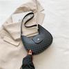 Nuevo bolso de mano 2023, bolso de hombro sencillo y elegante para mujer, bolso de hombro tipo bandolera de estilo nicho.