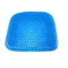 Cojín de Asiento para Estudiantes para Uso en el Aula, Cojín de Silla de Gel tipo Panal para Prevenir el Dolor de Glúteos, Cojín de Asiento Espesado para Estudiantes de Secundaria