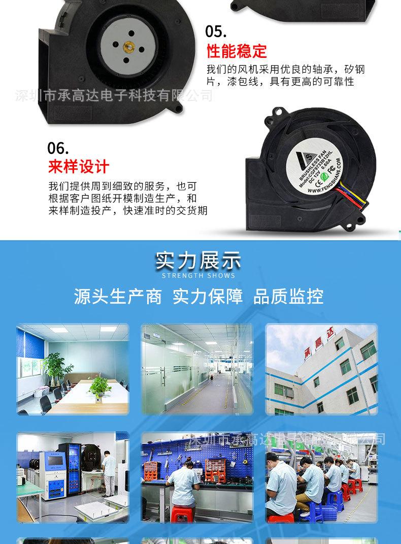 9733-A鼓风机详情