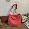 Bolsa Tote Casual Simples Tendência para Mulheres 2026 Nova Moda Grande Capacidade Ombro Transversal Versátil Moda Bolsa Feminina