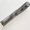Espiral de encuadernación bobina PVC anillo único resorte de encuadernación de hojas sueltas anillo de goma 30 agujeros cuaderno A4 accesorios de plástico de serpiente
