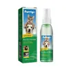 Spray Limpiador de Dientes para Mascotas Furriyo Spray Limpiador de Manchas Dentales y Mal Aliento Bucal para Gatos y Perros