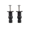 Tornillo de Fijación M4 para Asiento de Inodoro Accesorios Tapa de Inodoro Perno de Expansión Agujero Pequeño de Inodoro 1cm Tornillo de Expansión