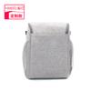 Bolsa colgante para cochecito de bebé, de gran capacidad, para orina, multifunción, con logotipo impreso, disponible en varios países.