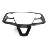 Adecuado para 25 Cadillac XT5 marco de manija interior panel de interruptor de vidrio moldura de control central salida de aire