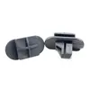 Adecuado para Volvo S40S80S60LXC60XC90 placa protectora inferior de puerta clip de fijación de faldón lateral hebilla de plástico