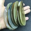 Tianlanjiao Tablero Raspador de Cuerno de 3.5-5 mm de Grosor Forma de Coma Forma de Corazón Cuadrado Tres Masaje Cuidado de la Salud y Belleza Piezas Cuadradas