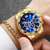 Pulseira de Relógio Masculino Popular Transfronteiriça Conjunto de 2 Peças Relógio de Pulso Masculino de Quartzo com Mostrador Grande de Alta Qualidade Conjunto para Venda por Atacado