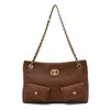 Bolso Retro de Moda Estilo Chanel 2026 Nuevo Bolso Cruzado Versátil para Mujer con un Toque de Lujo para el Trabajo y para Llevar al Hombro