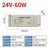 Luz de Vitrina LED al por Mayor con Control Táctil de Puerta, Fuente de Alimentación con Interruptor de Sensor de Cuerpo Humano para Armario de Vino, Fuente de Alimentación de Luz para Armario de Ropa 12V