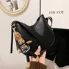 Bolsa de Ombro para Mulheres 2026 Nova Bolsa de Moda para Mulheres, Bolsa de Ombro Texturizada, Grande Capacidade, Bolsa Transversal Versátil para o Dia a Dia