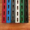 Fornecimento Langfang Aço Perfurado Pintado em Spray Tipo C 41*41*1.5* 3.6m Estrutura de Aço Inoxidável Anti-Ferrugem e Anti-Corrosão