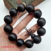 Atacado Nepal King Kong Homens Bodhi Mão Corda Asa de Frango Madeira Huanghua Pêra Bead Loja de Jóias Estoque de Barraca