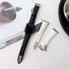 Correa para iwatch 9, S8, Apple Watch, Apple Watch, cuero, S7, Litchi SE, Advanced Sense ultra