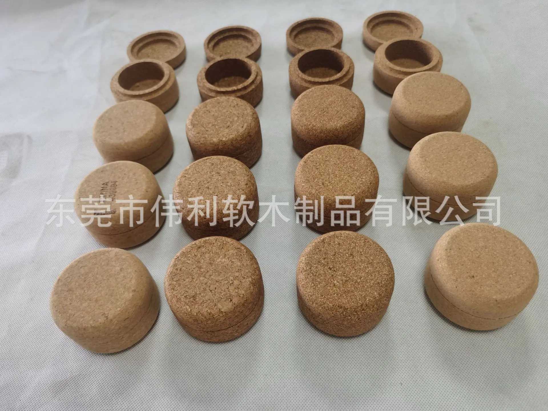 软木肥皂盒