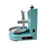 Máquina de Cobertura de Bolo de Aniversário Totalmente Automática, Máquina de Alisar Bolo, Máquina de Espalhar Creme, Equipamento de Panificação para Fazer Massa de Mesa
