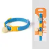 Nuevo collar para mascotas, collar para perros, ajustable para todas las estaciones, accesorios para gatos, accesorios para perros pequeños al por mayor